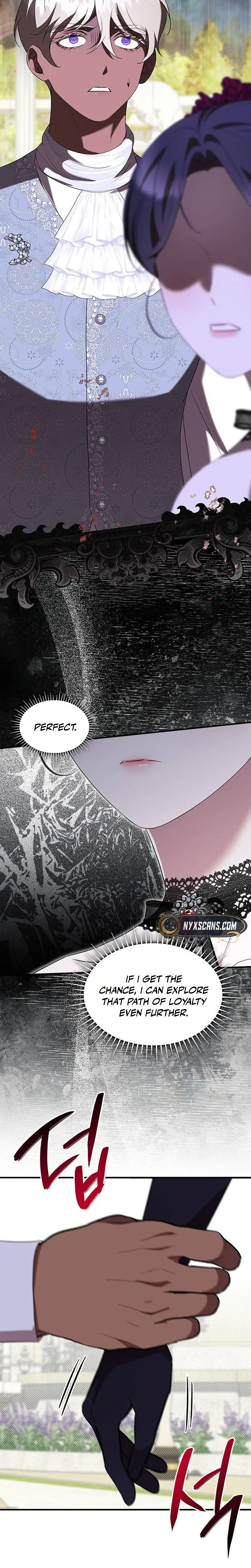 One Day My Sister Died Chapter 55 Page 24