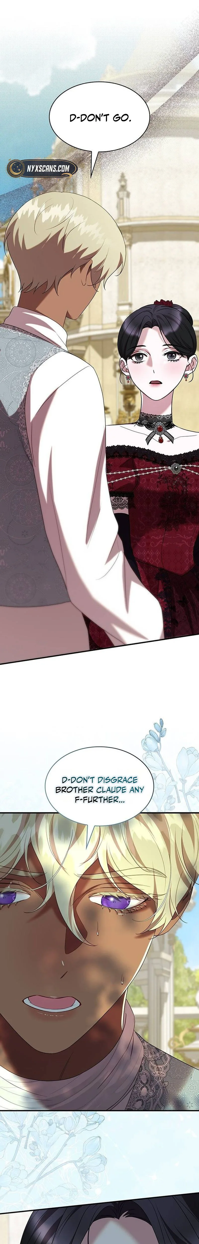 One Day My Sister Died Chapter 55 Page 25