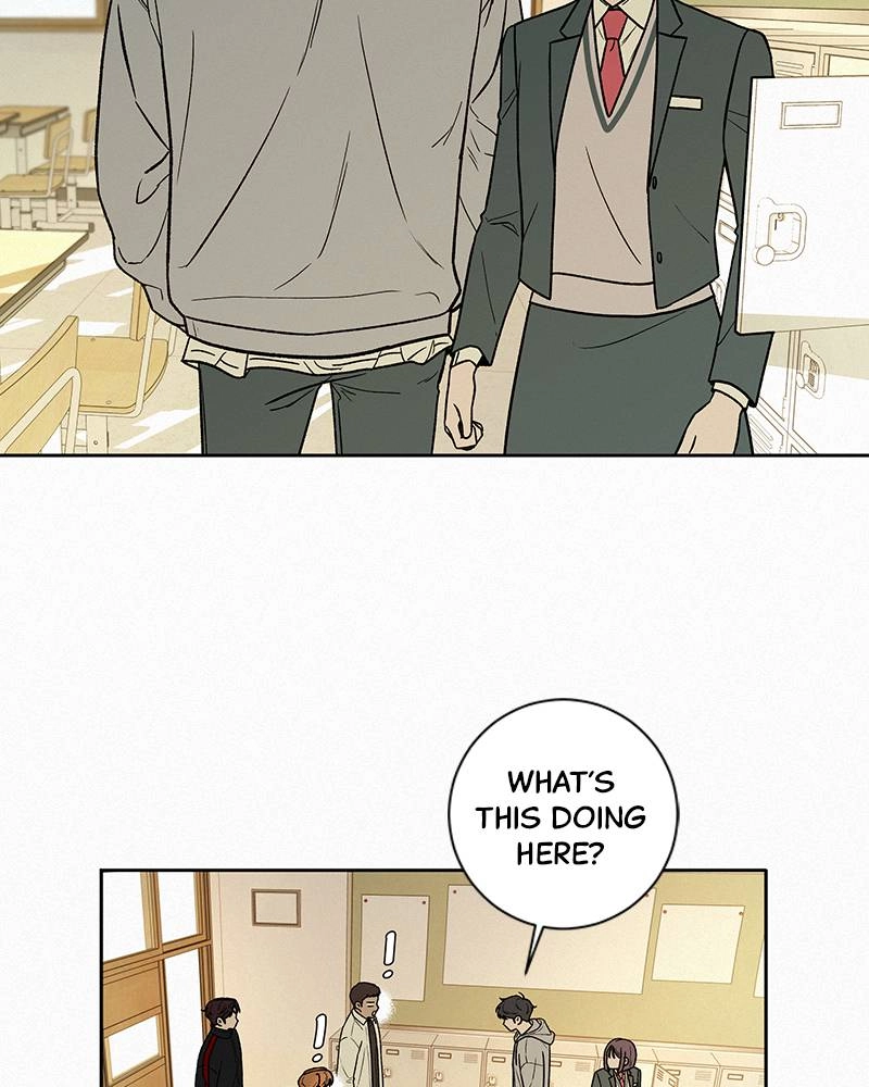 Operation: True Love Chapter 9 Page 121