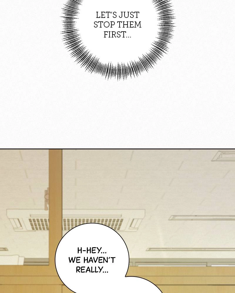 Operation: True Love Chapter 9 Page 32