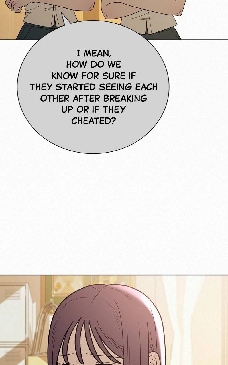 Operation: True Love Chapter 67 Page 20