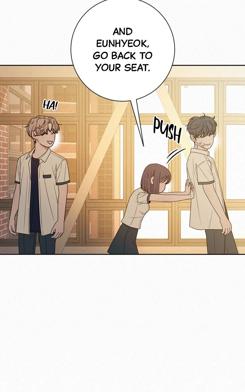Operation: True Love Chapter 67 Page 65