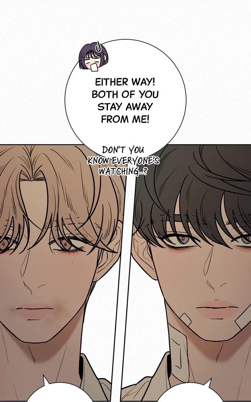 Operation: True Love Chapter 67 Page 66