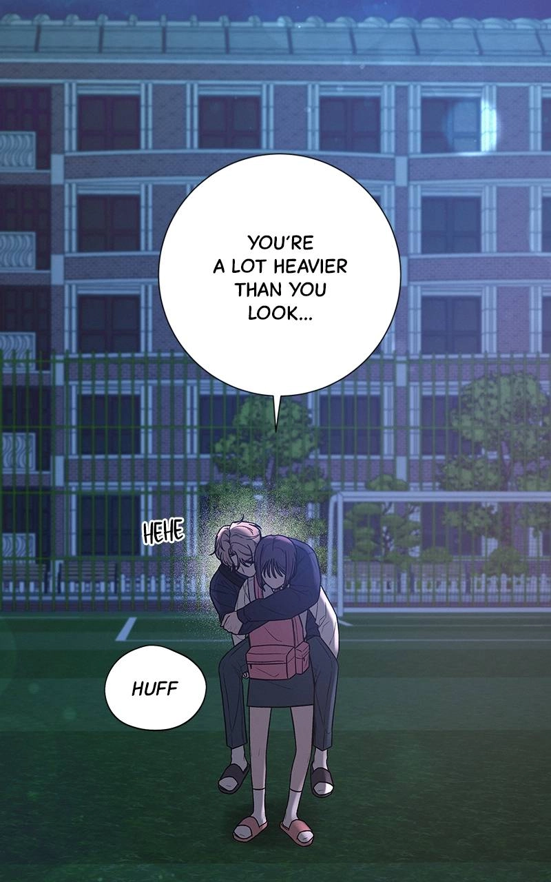 Operation: True Love Chapter 48 Page 111