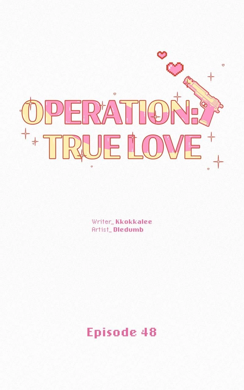 Operation: True Love Chapter 48 Page 19