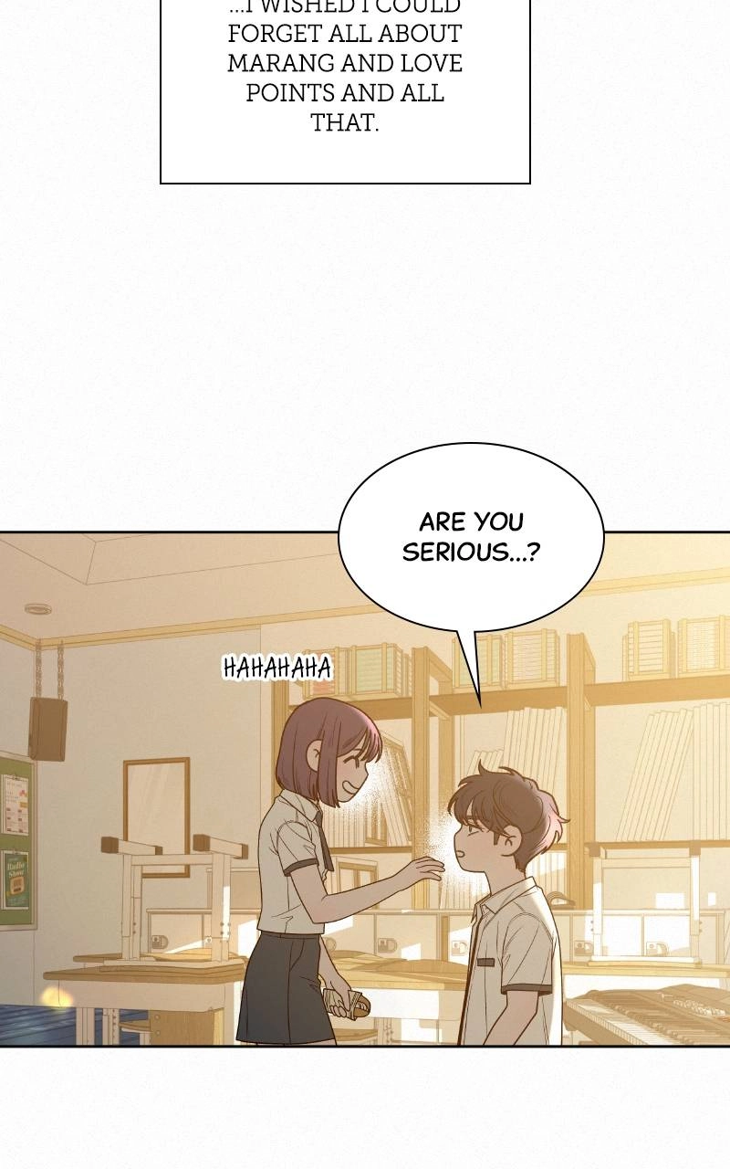 Operation: True Love Chapter 72 Page 36