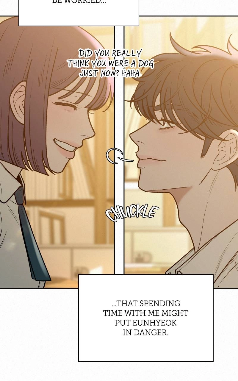 Operation: True Love Chapter 72 Page 38