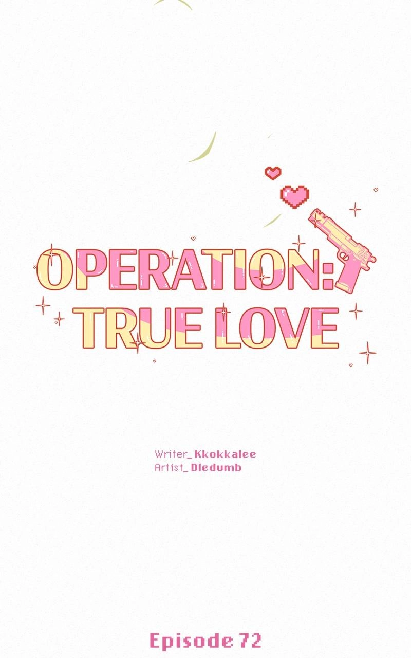 Operation: True Love Chapter 72 Page 42