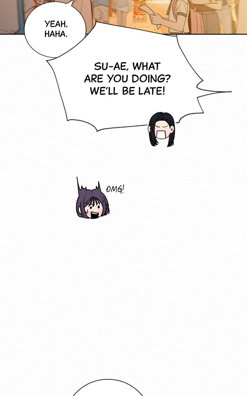 Operation: True Love Chapter 72 Page 63