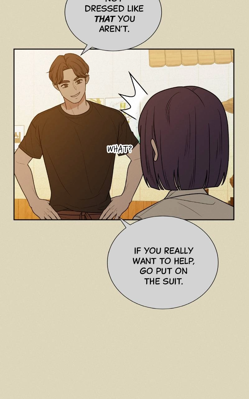 Operation: True Love Chapter 72 Page 85