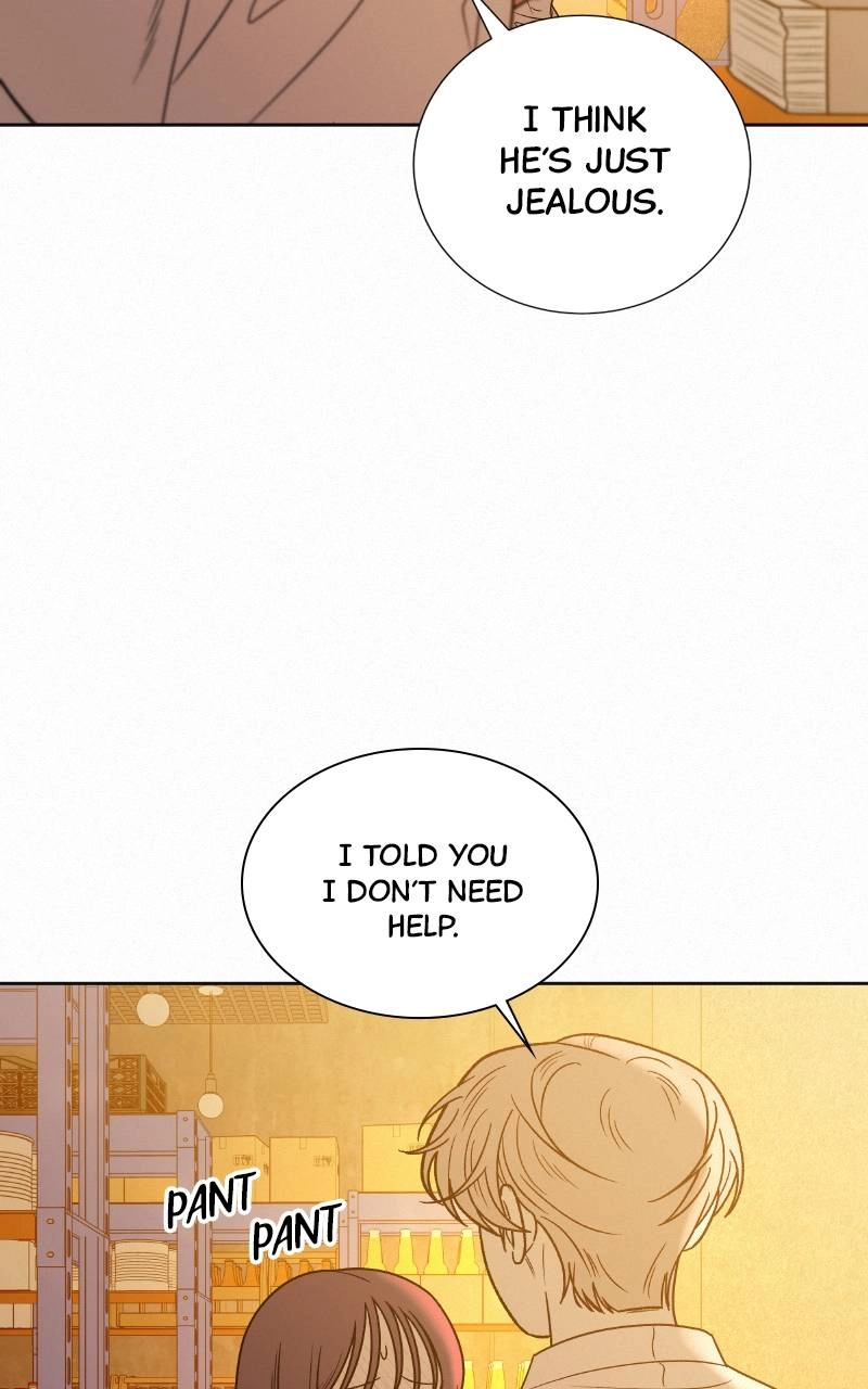 Operation: True Love Chapter 72 Page 88