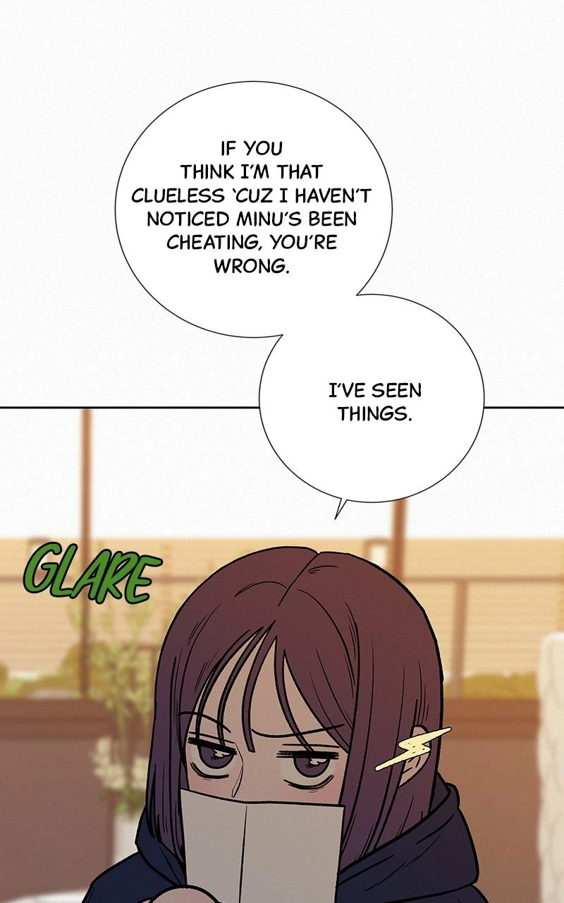 Operation: True Love Chapter 27 Page 115