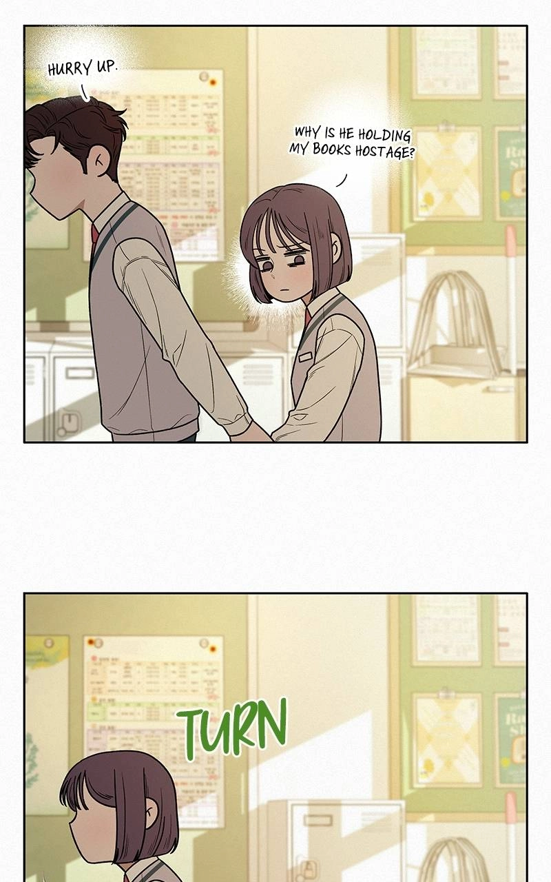 Operation: True Love Chapter 27 Page 35