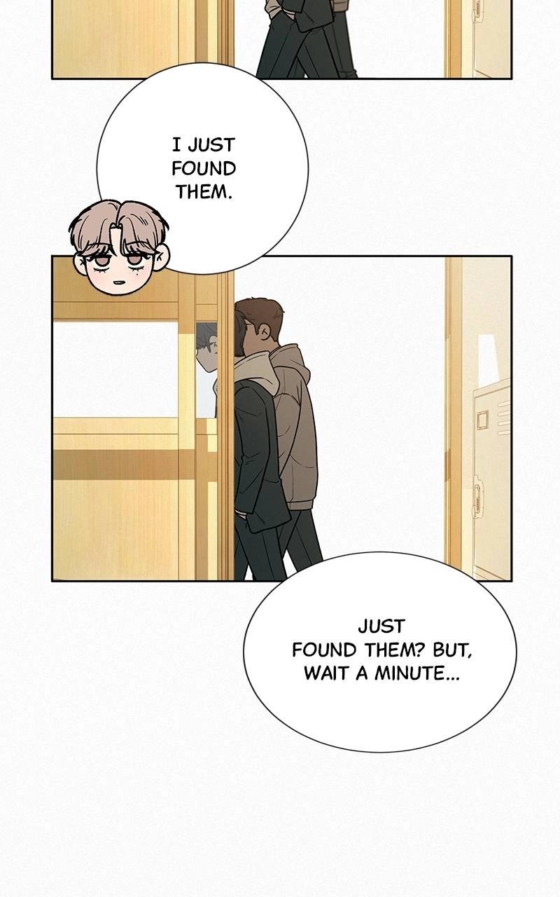 Operation: True Love Chapter 27 Page 8