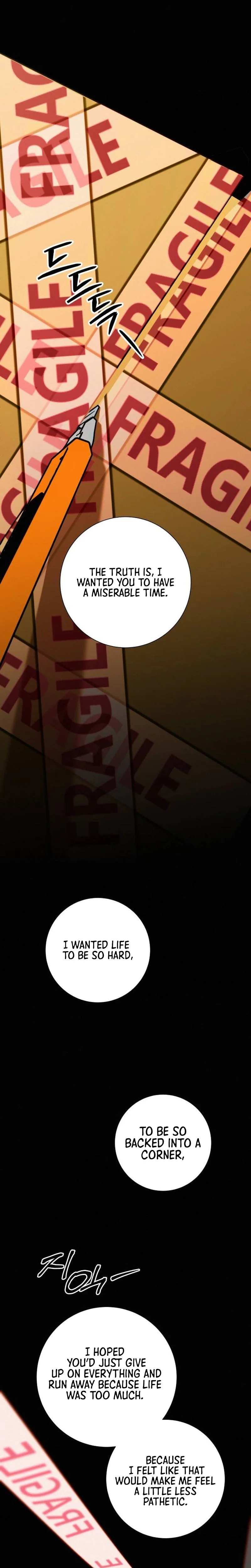 Operation: True Love Chapter 147 Page 12