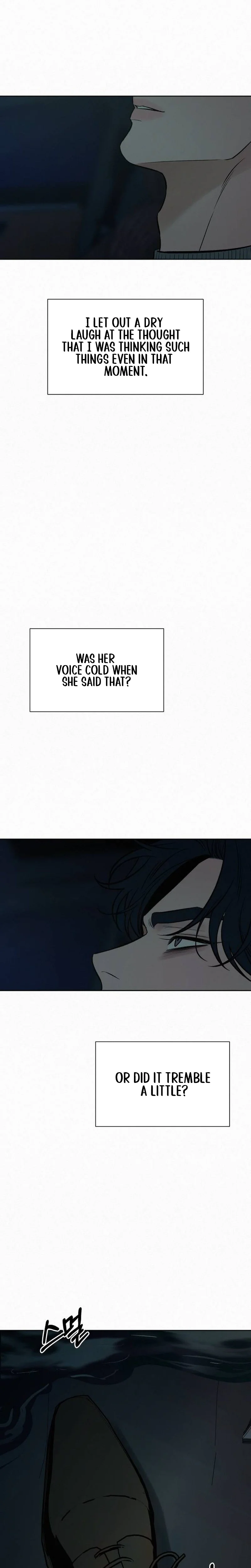 Operation: True Love Chapter 147 Page 21