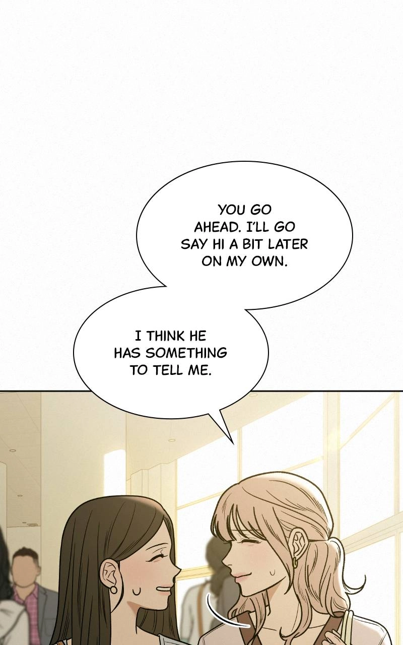 Operation: True Love Chapter 81 Page 35
