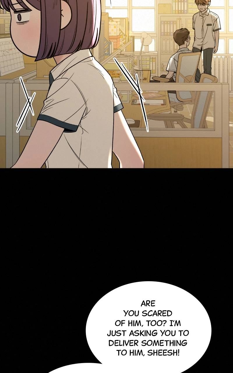 Operation: True Love Chapter 95 Page 107