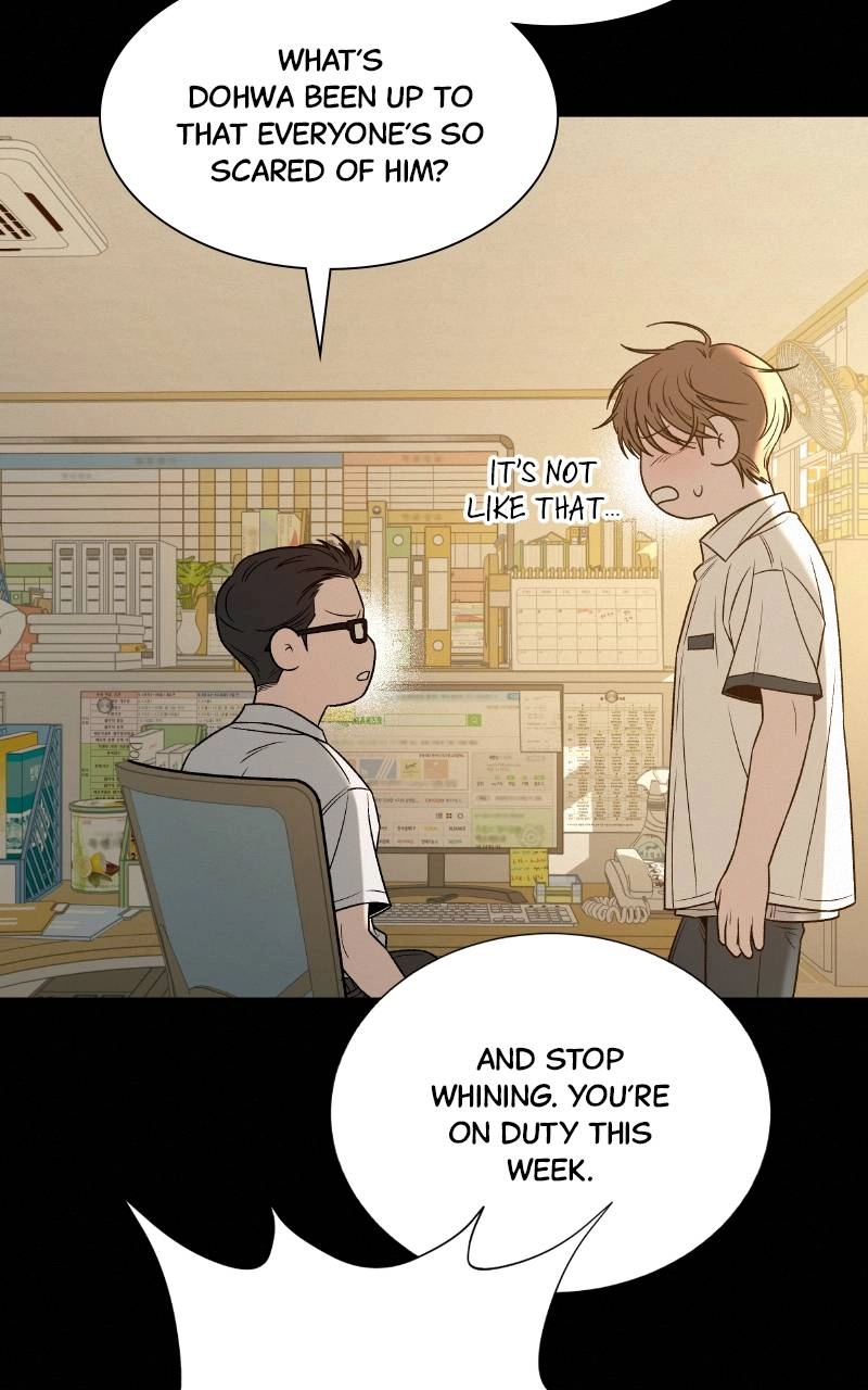 Operation: True Love Chapter 95 Page 108