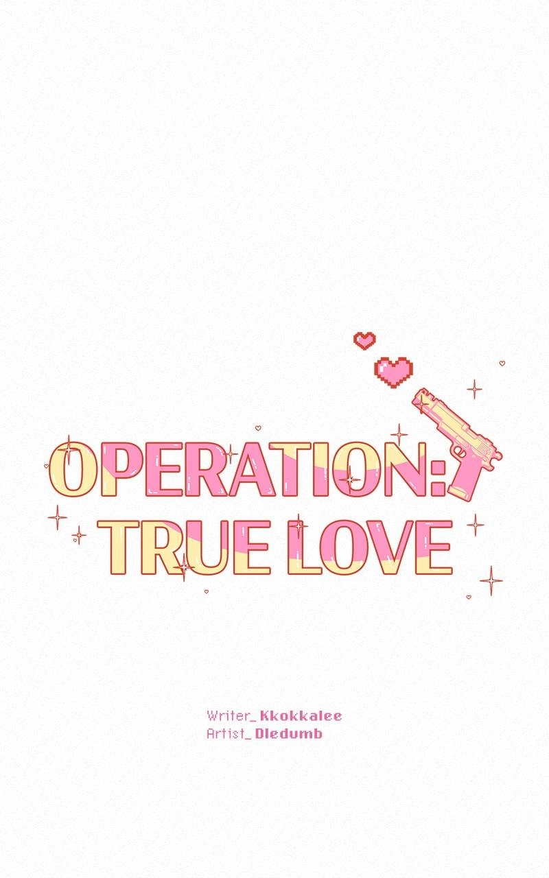 Operation: True Love Chapter 95 Page 84