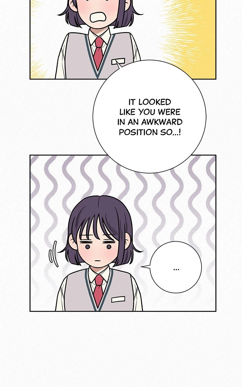 Operation: True Love Chapter 42 Page 55