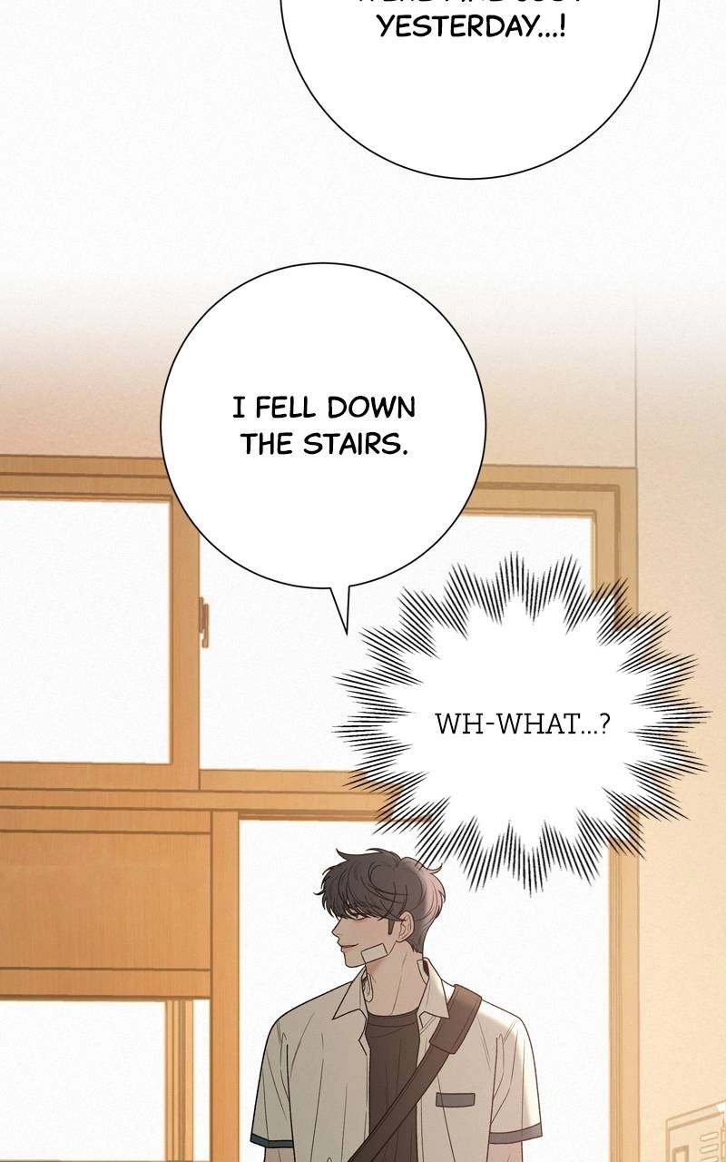 Operation: True Love Chapter 66 Page 107