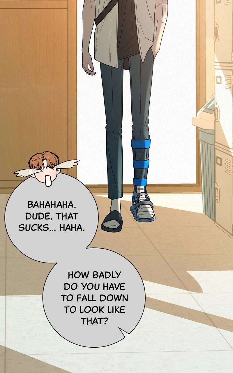 Operation: True Love Chapter 66 Page 108