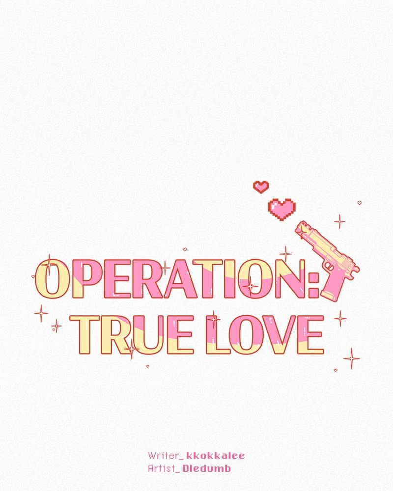 Operation: True Love Chapter 7 Page 34
