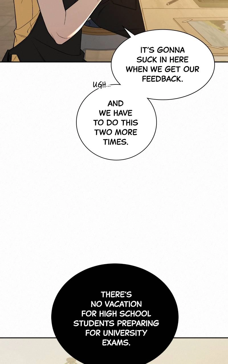 Operation: True Love Chapter 90 Page 8