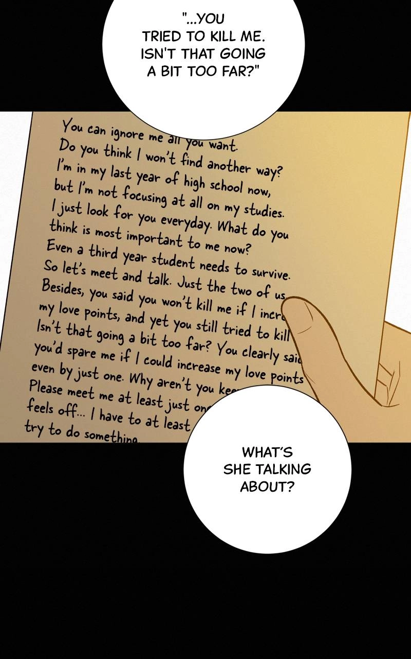 Operation: True Love Chapter 65 Page 108