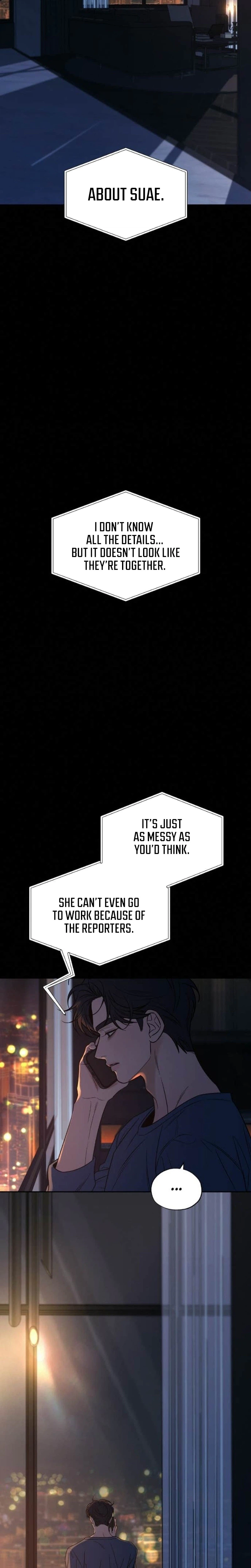 Operation: True Love Chapter 141 Page 9