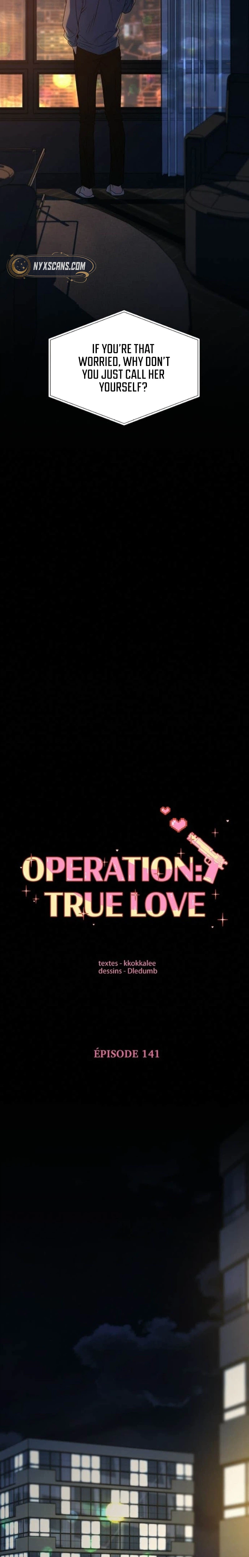 Operation: True Love Chapter 141 Page 10