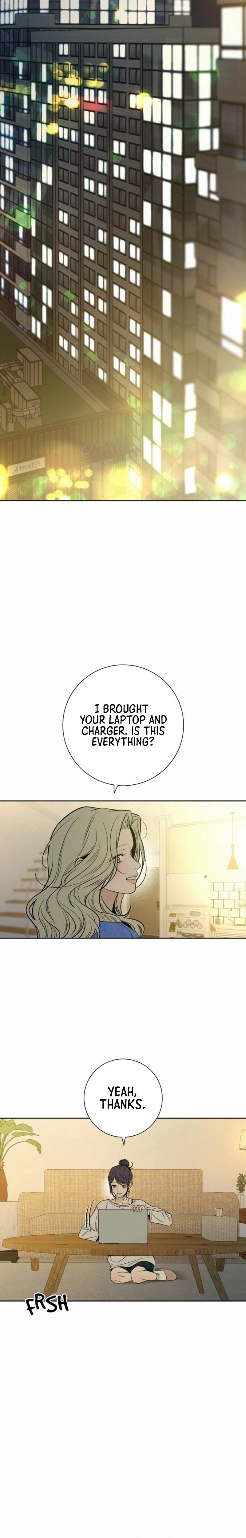 Operation: True Love Chapter 141 Page 11
