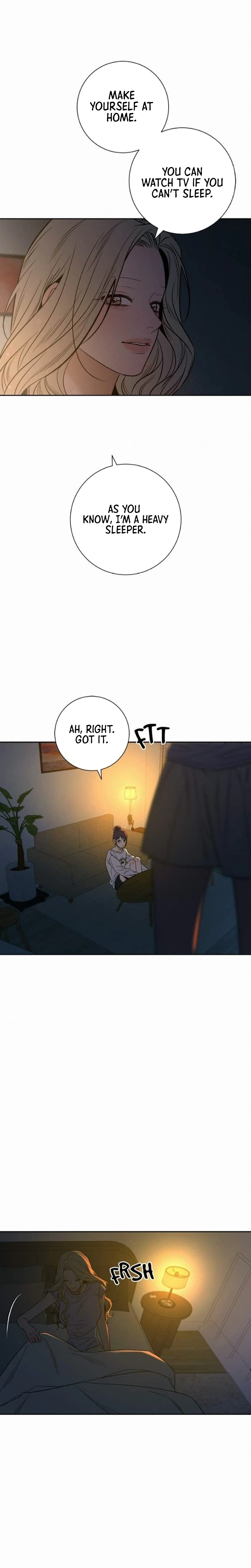 Operation: True Love Chapter 141 Page 14