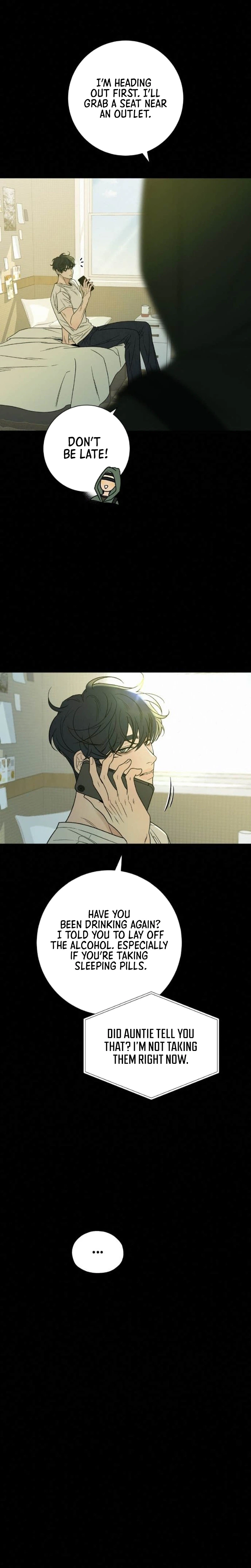Operation: True Love Chapter 141 Page 30