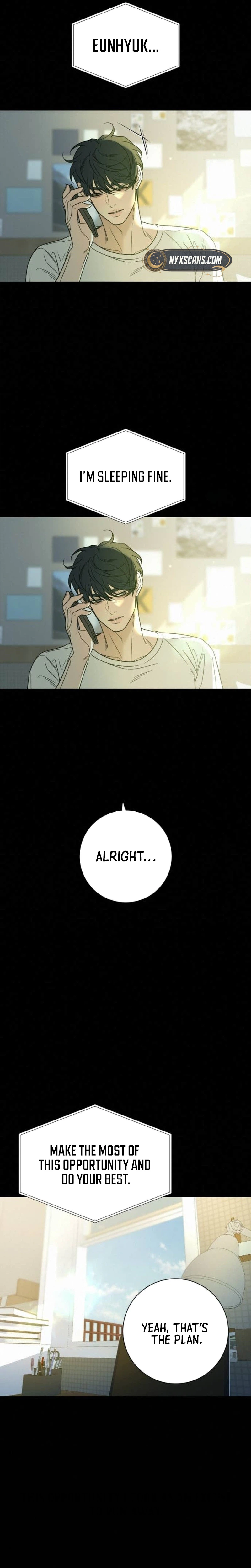 Operation: True Love Chapter 141 Page 31