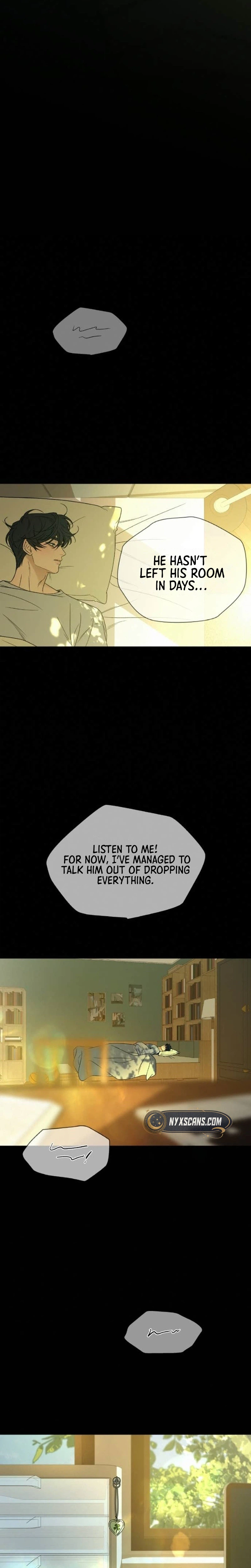 Operation: True Love Chapter 141 Page 37