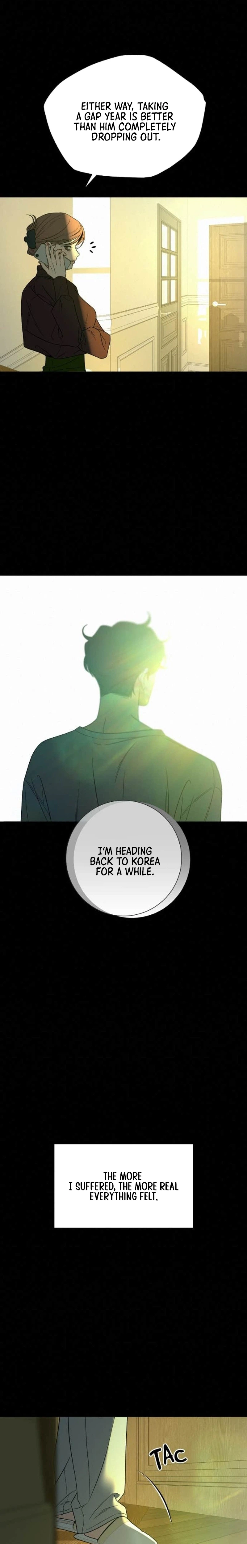 Operation: True Love Chapter 141 Page 40