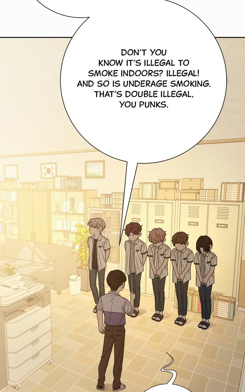 Operation: True Love Chapter 64 Page 84