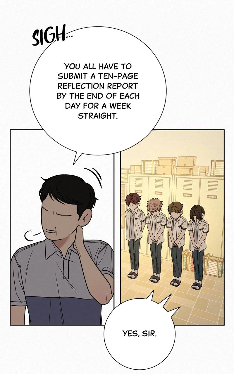 Operation: True Love Chapter 64 Page 94