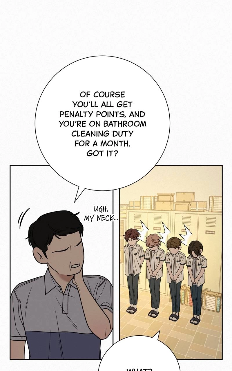 Operation: True Love Chapter 64 Page 95