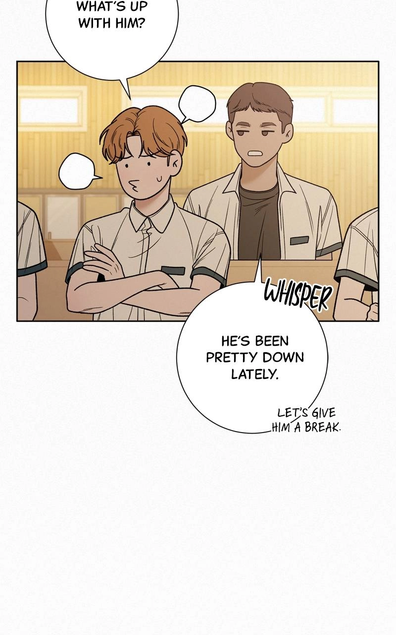 Operation: True Love Chapter 56 Page 8