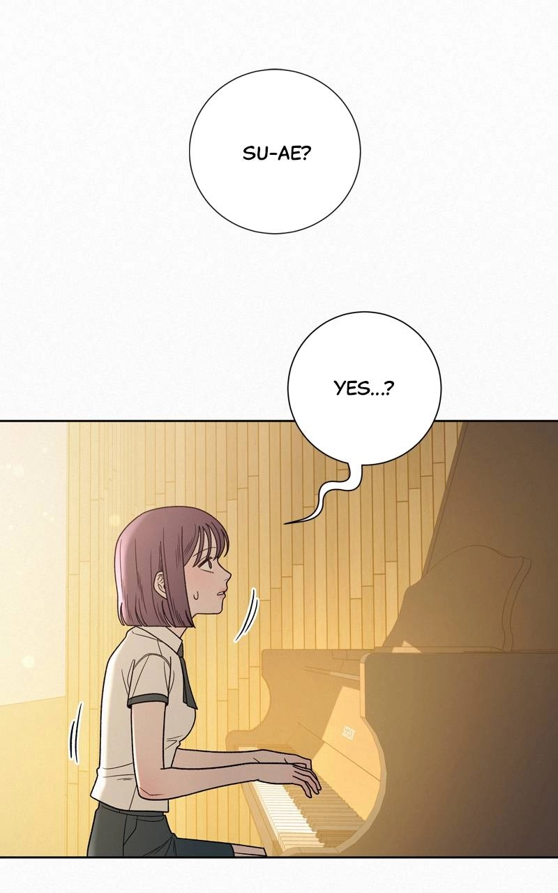 Operation: True Love Chapter 56 Page 9