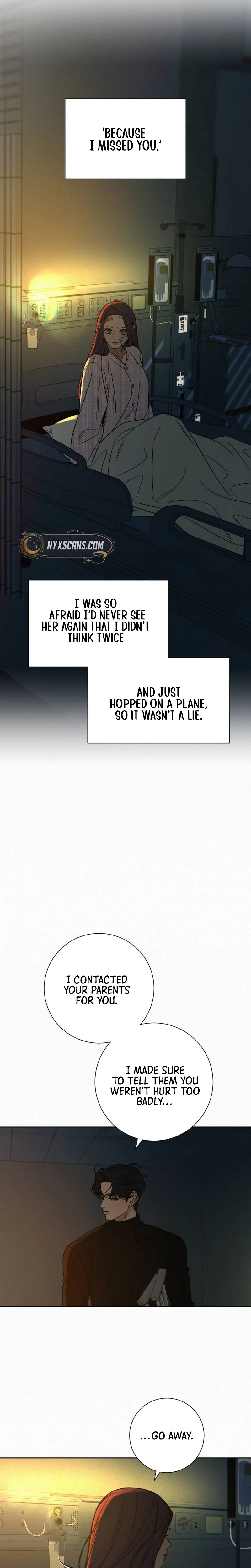 Operation: True Love Chapter 145 Page 10