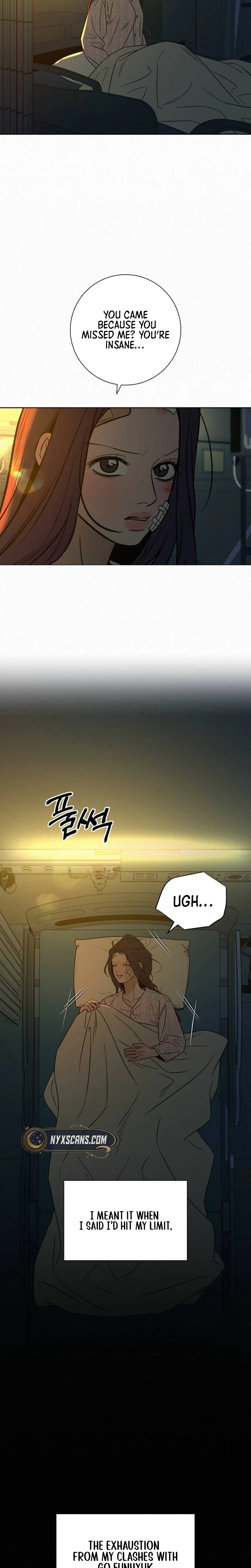 Operation: True Love Chapter 145 Page 14