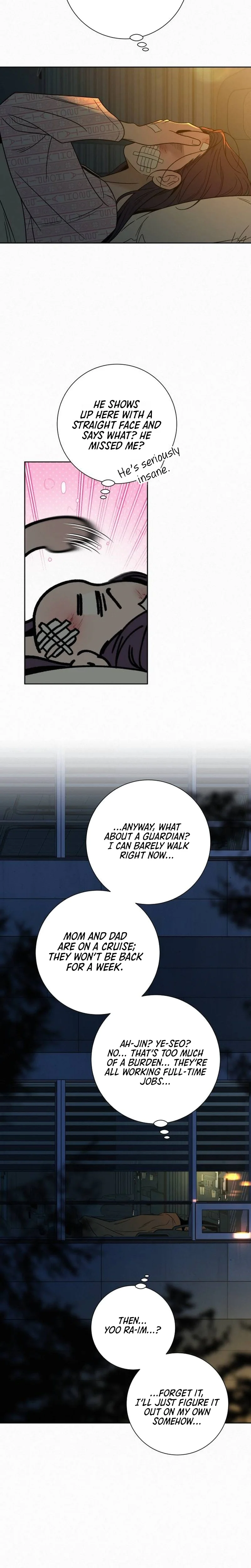 Operation: True Love Chapter 145 Page 16