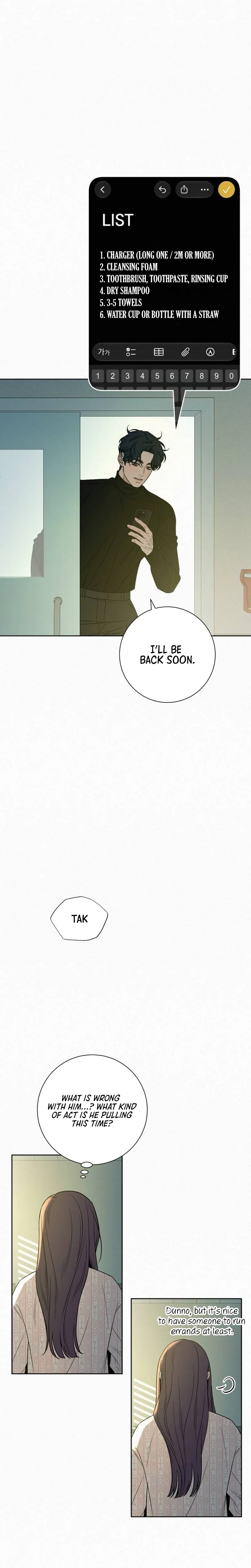 Operation: True Love Chapter 145 Page 30
