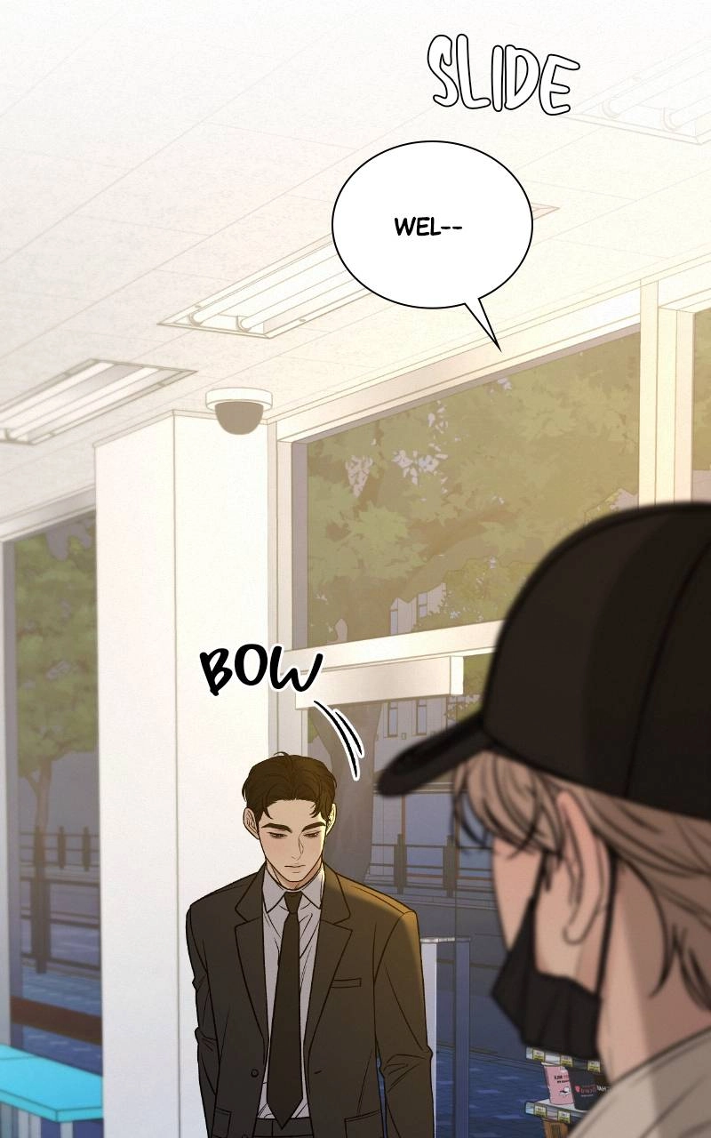 Operation: True Love Chapter 93 Page 104