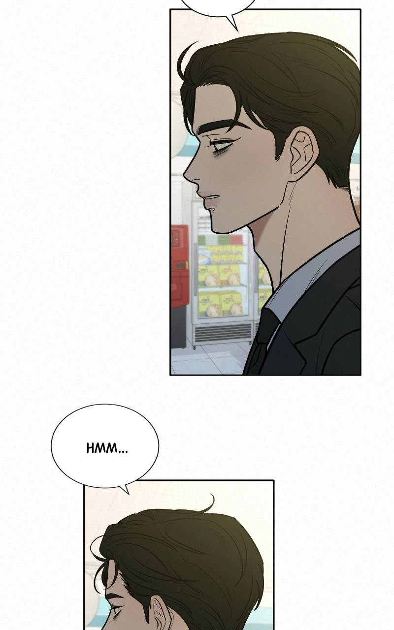 Operation: True Love Chapter 93 Page 110