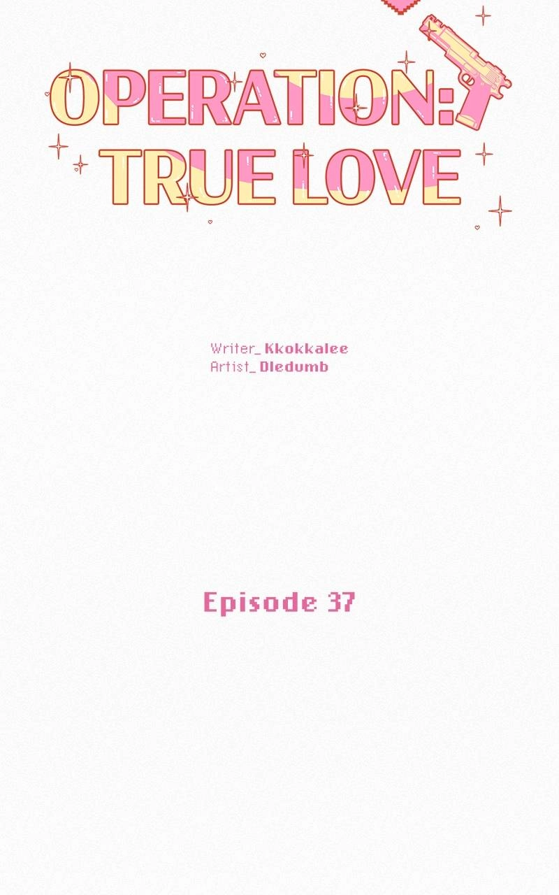 Operation: True Love Chapter 37 Page 71